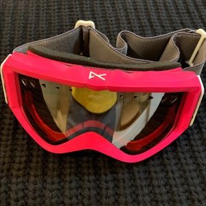 ANON Snow Goggles